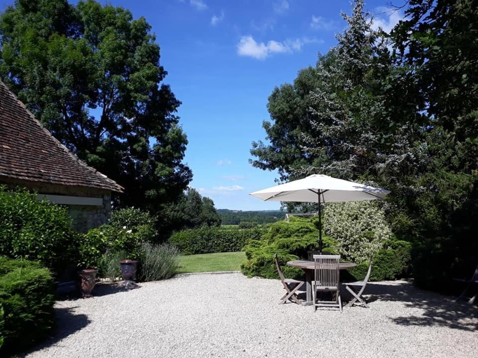 Domaine Du Merlot Sainte-Sabine-Born Exteriör bild
